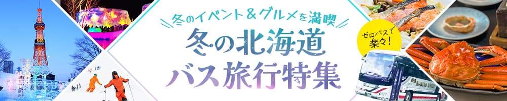 北海道旅行バナー