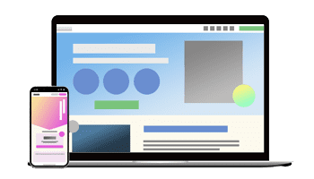 明朝体フォントをアクセントに。IVARA LEARNのランディングページデザイン