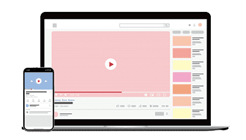 明朝体フォントをアクセントに。IVARA LEARNのランディングページデザイン